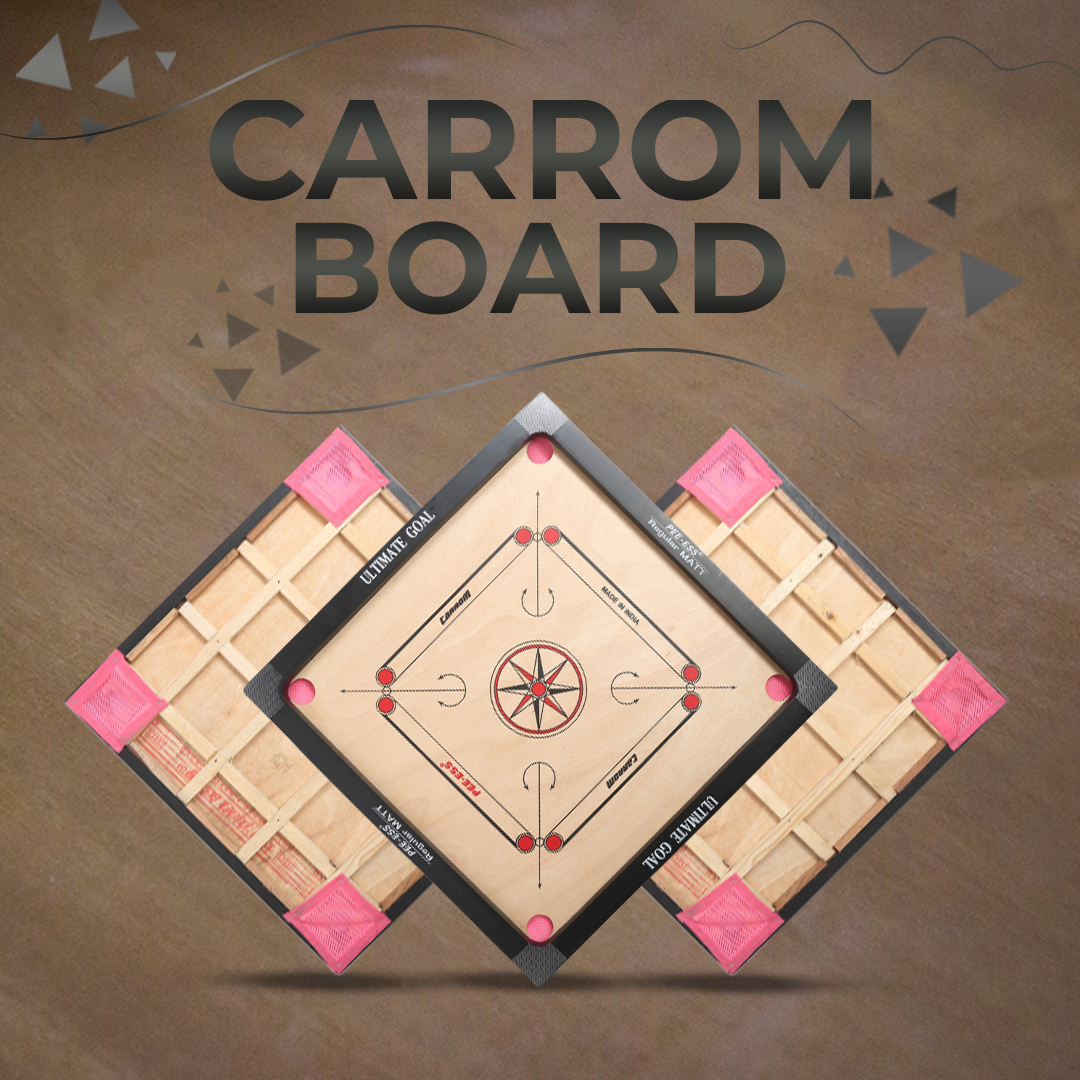 Carrom-Board